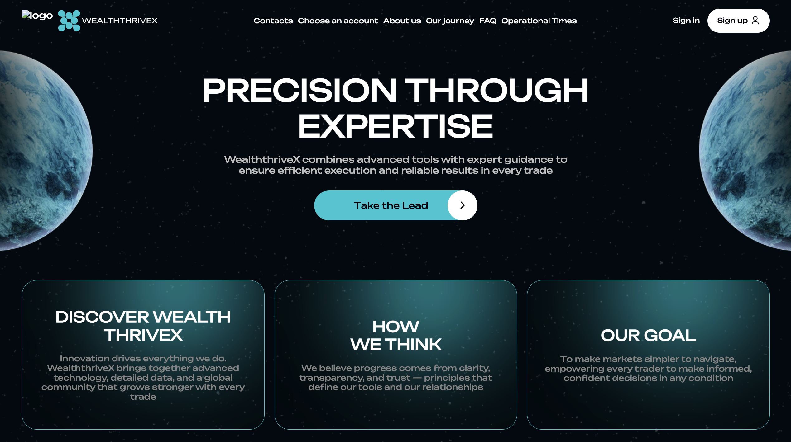 Wealththrivex.net review